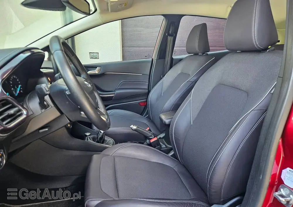FORD Fiesta Vignale 1.0 EcoBoost ASS