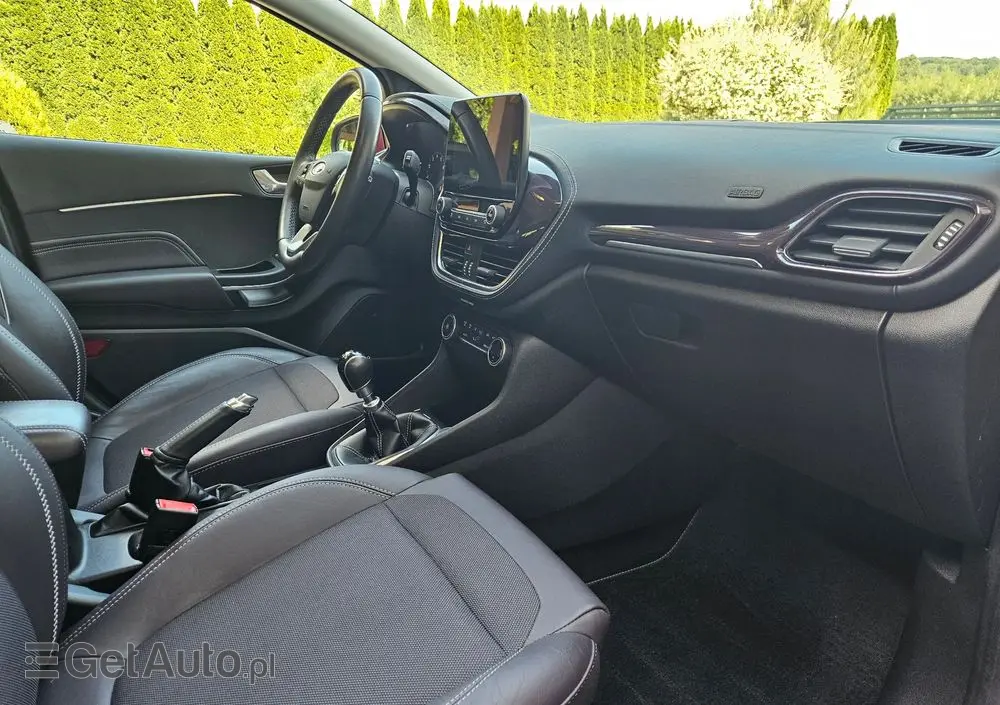 FORD Fiesta Vignale 1.0 EcoBoost ASS