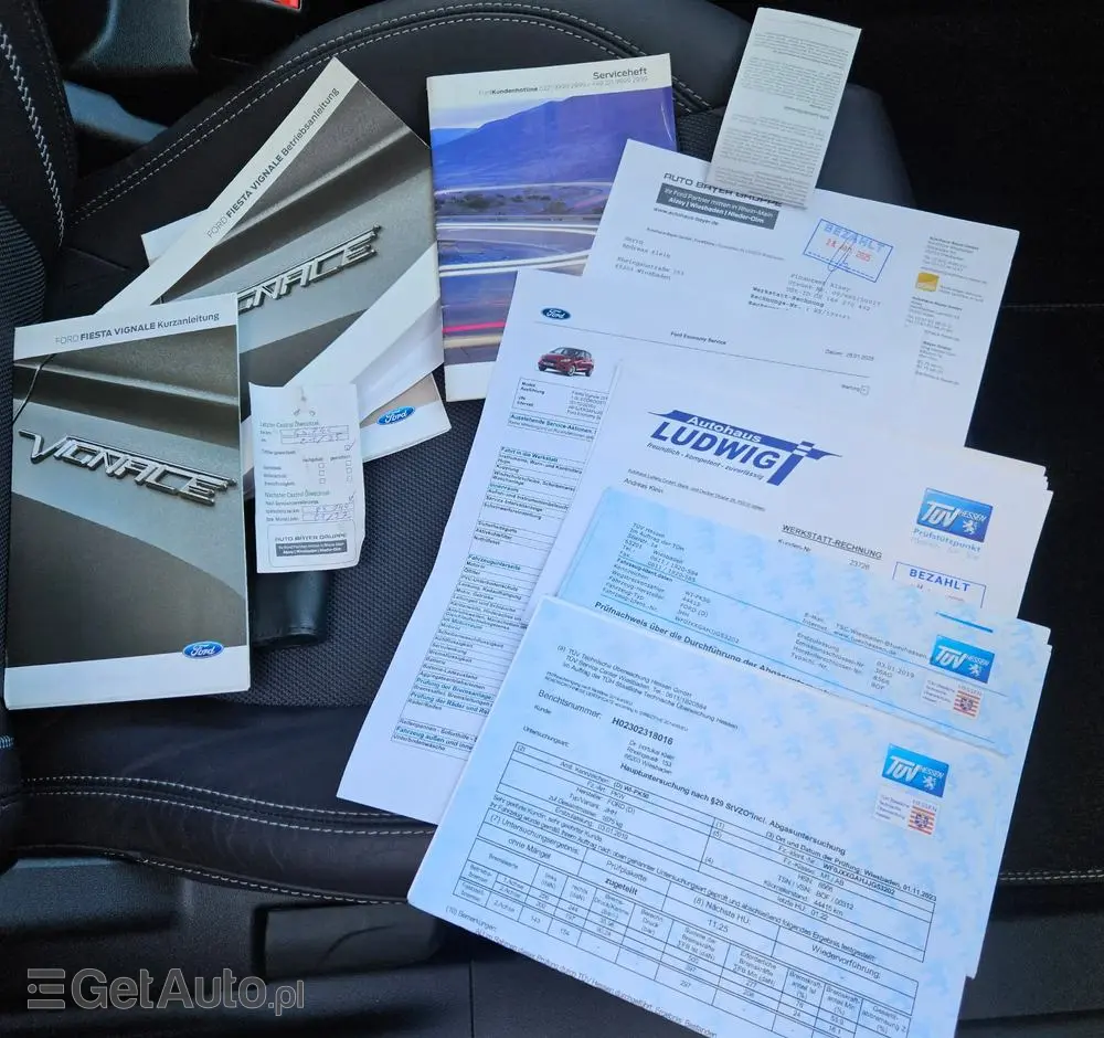 FORD Fiesta Vignale 1.0 EcoBoost ASS