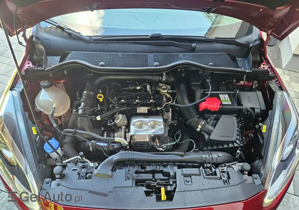 FORD Fiesta Vignale 1.0 EcoBoost ASS