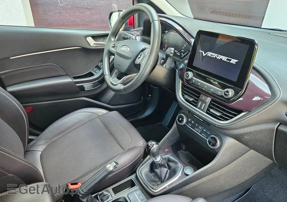 FORD Fiesta Vignale 1.0 EcoBoost ASS
