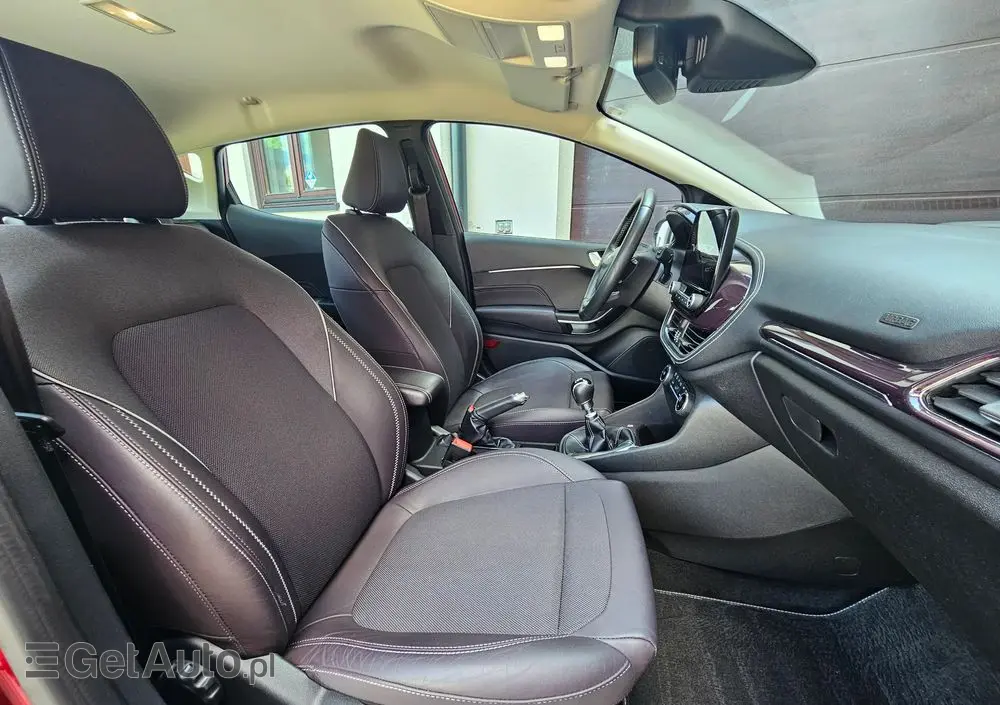 FORD Fiesta Vignale 1.0 EcoBoost ASS