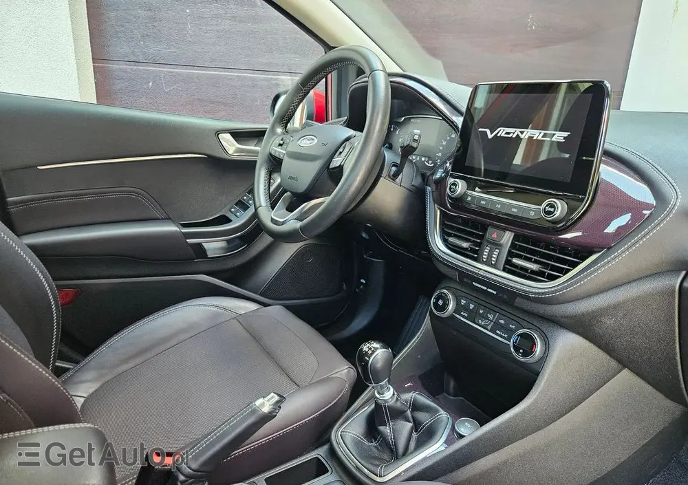 FORD Fiesta Vignale 1.0 EcoBoost ASS