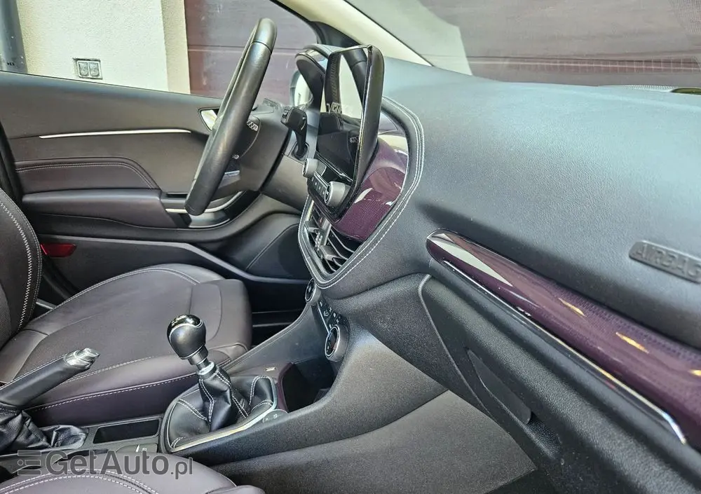 FORD Fiesta Vignale 1.0 EcoBoost ASS