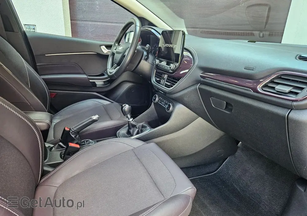 FORD Fiesta Vignale 1.0 EcoBoost ASS