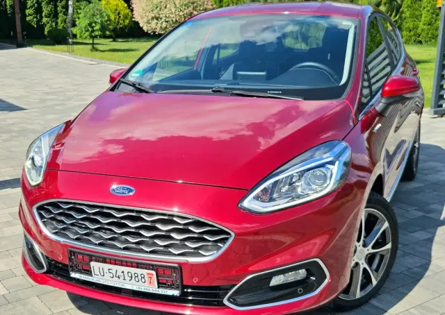FORD Fiesta Vignale 1.0 EcoBoost ASS