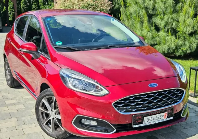 FORD Fiesta Vignale 1.0 EcoBoost ASS