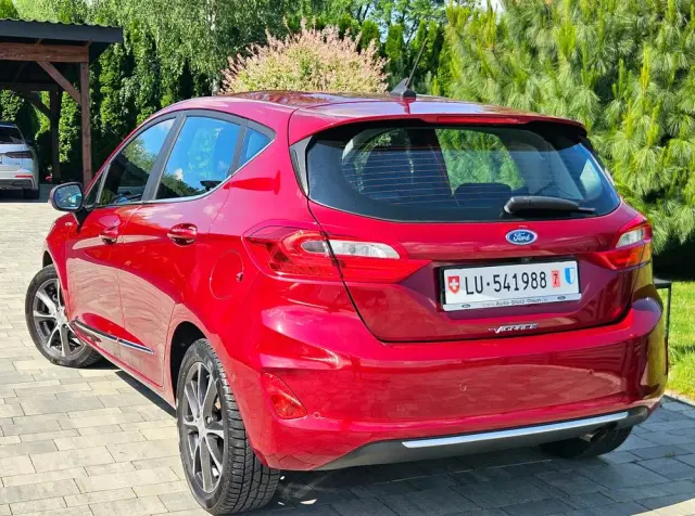 FORD Fiesta Vignale 1.0 EcoBoost ASS