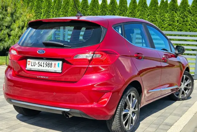 FORD Fiesta Vignale 1.0 EcoBoost ASS