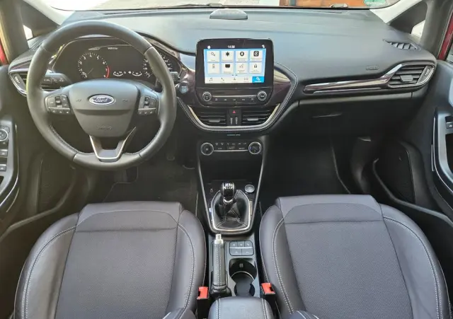 FORD Fiesta Vignale 1.0 EcoBoost ASS