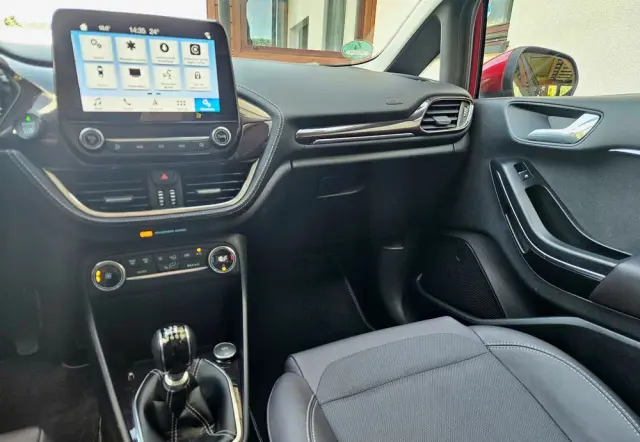 FORD Fiesta Vignale 1.0 EcoBoost ASS