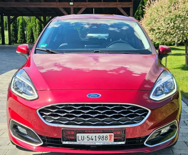 FORD Fiesta Vignale 1.0 EcoBoost ASS