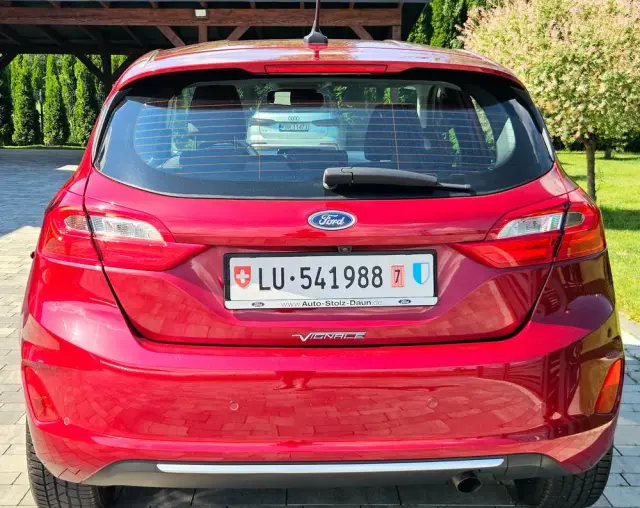 FORD Fiesta Vignale 1.0 EcoBoost ASS