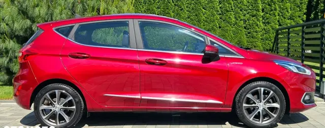 FORD Fiesta Vignale 1.0 EcoBoost ASS