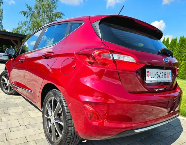 FORD Fiesta Vignale 1.0 EcoBoost ASS