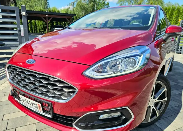 FORD Fiesta Vignale 1.0 EcoBoost ASS