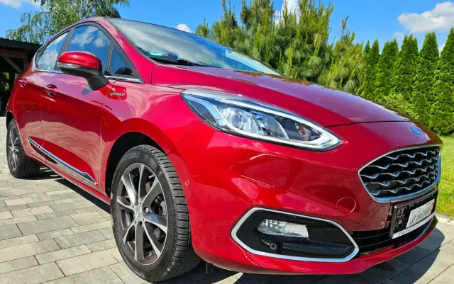 FORD Fiesta Vignale 1.0 EcoBoost ASS