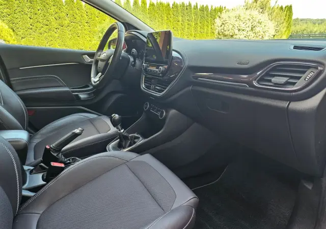 FORD Fiesta Vignale 1.0 EcoBoost ASS