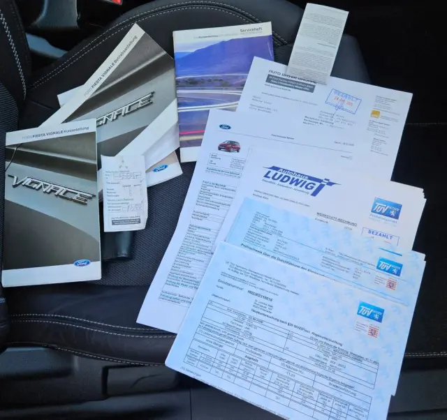 FORD Fiesta Vignale 1.0 EcoBoost ASS