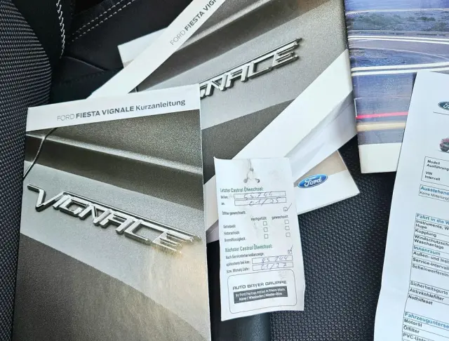 FORD Fiesta Vignale 1.0 EcoBoost ASS