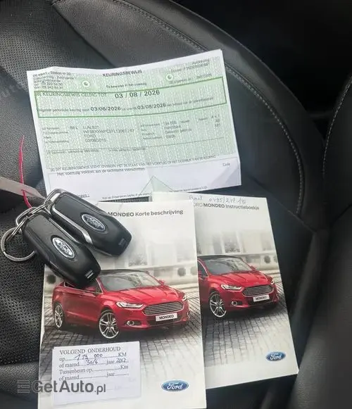 FORD Mondeo 