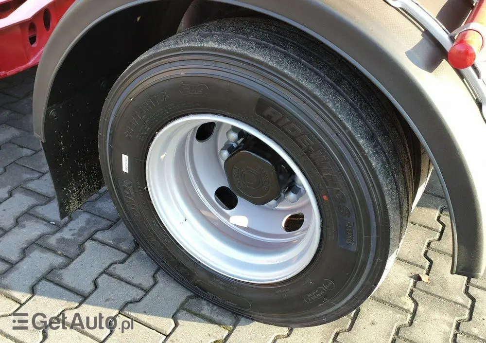 EMTECH PCN 18 PNZ-S Tiefbett  zagłębiana Rozsuwana  UNIKAT JAK NOWA 