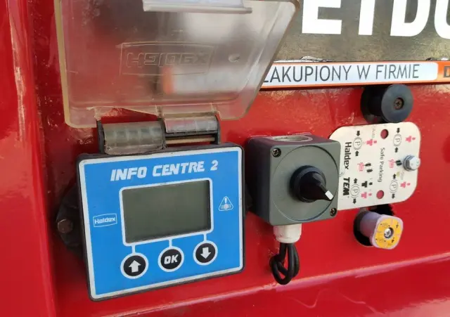 EMTECH PCN 18 PNZ-S Tiefbett  zagłębiana Rozsuwana  UNIKAT JAK NOWA 