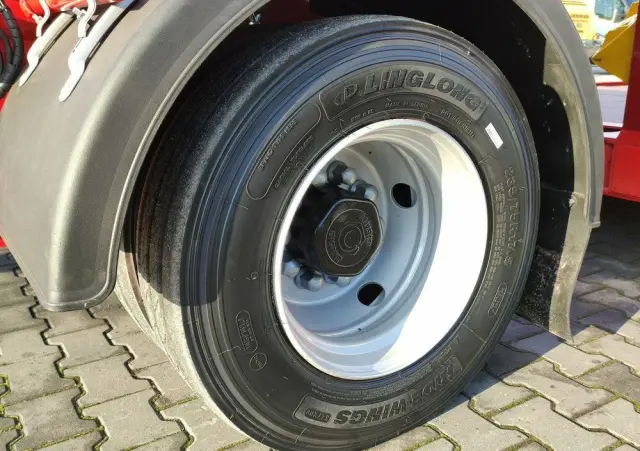 EMTECH PCN 18 PNZ-S Tiefbett  zagłębiana Rozsuwana  UNIKAT JAK NOWA 