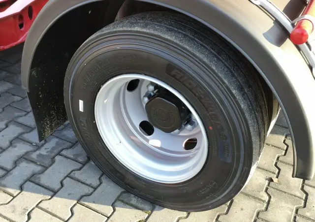 EMTECH PCN 18 PNZ-S Tiefbett  zagłębiana Rozsuwana  UNIKAT JAK NOWA 