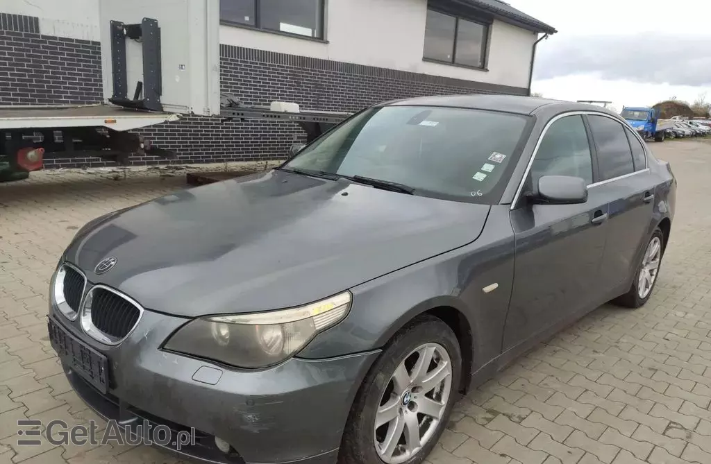 BMW Seria 5 
