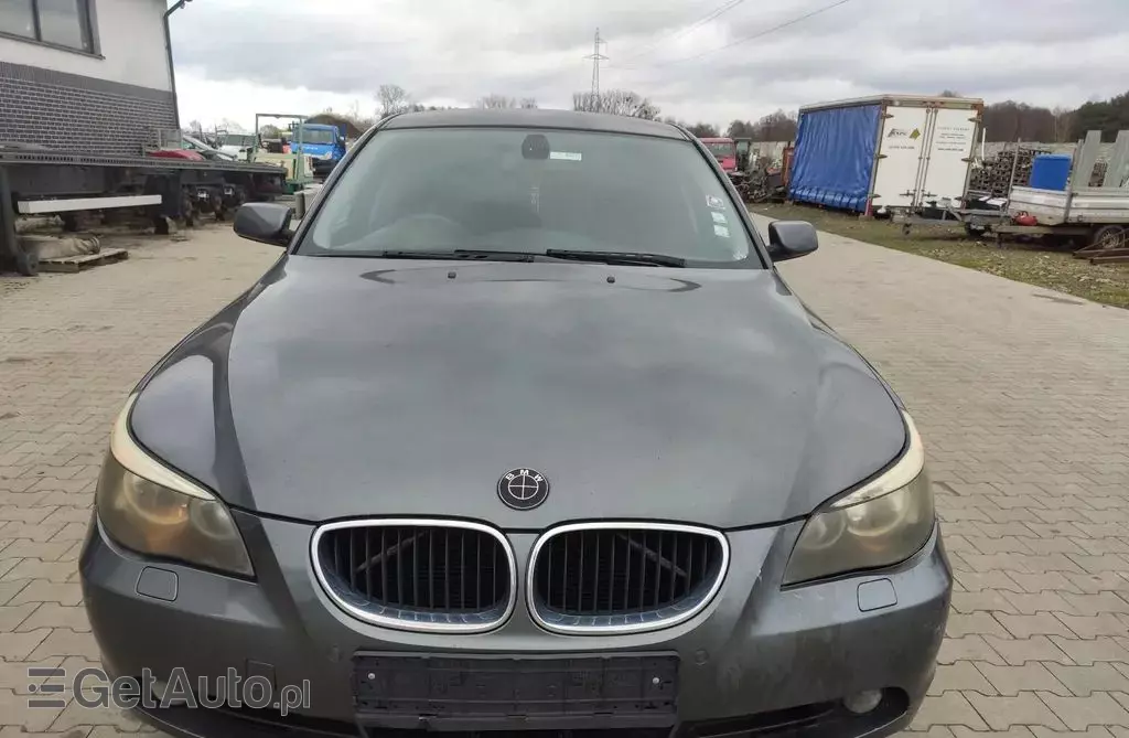 BMW Seria 5 