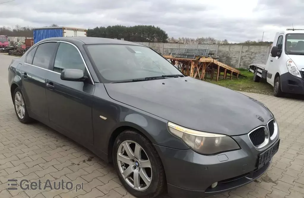 BMW Seria 5 