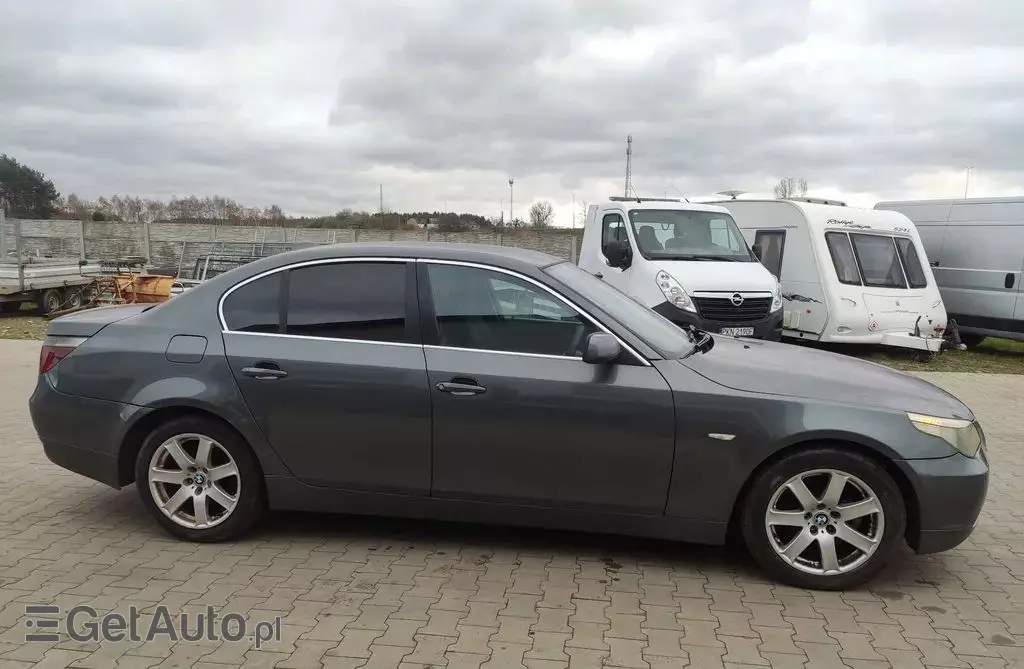 BMW Seria 5 