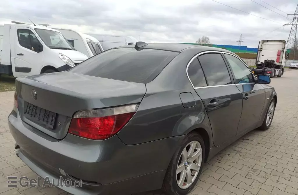 BMW Seria 5 