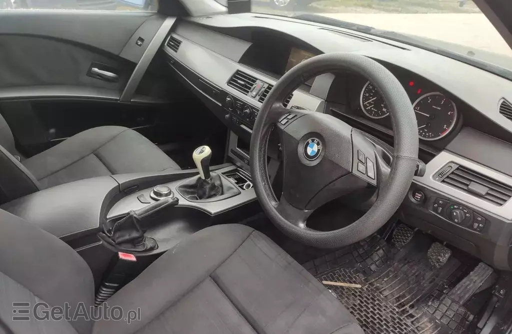 BMW Seria 5 