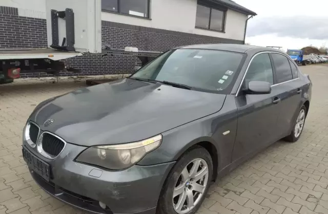 BMW Seria 5 