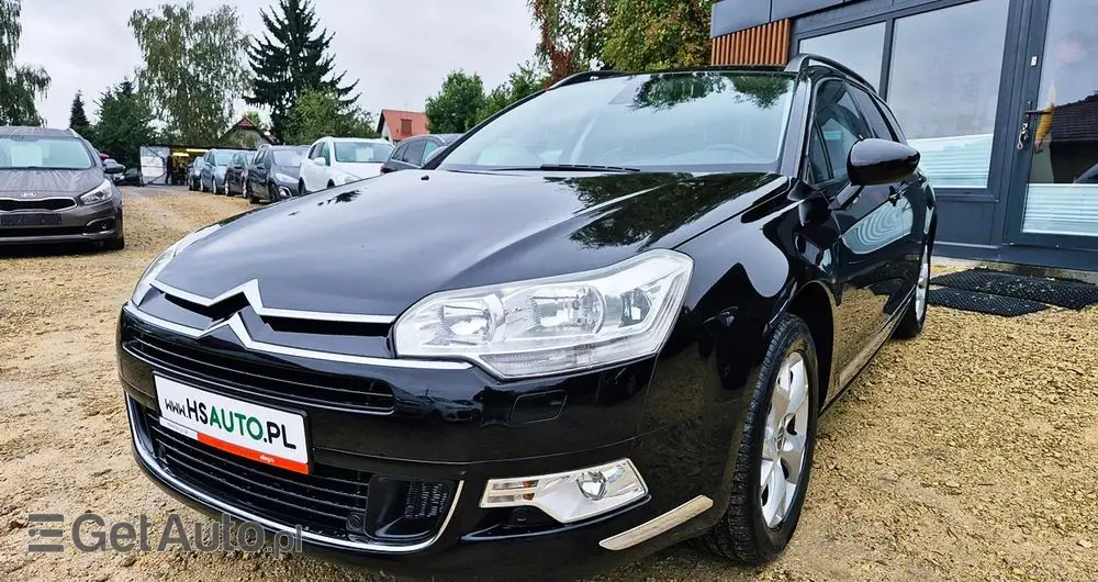 CITROËN C5 Tourer 1.8 16V Style