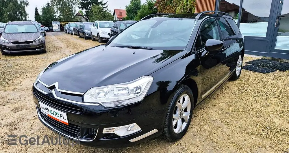 CITROËN C5 Tourer 1.8 16V Style