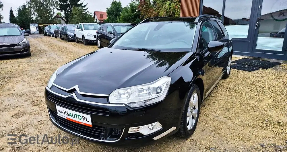 CITROËN C5 Tourer 1.8 16V Style