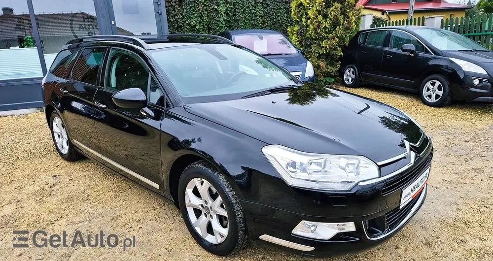CITROËN C5 Tourer 1.8 16V Style