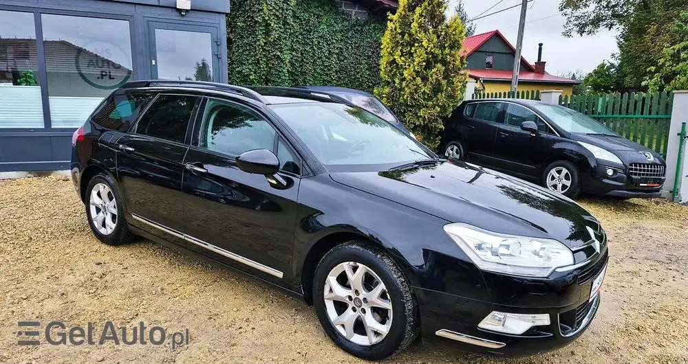 CITROËN C5 Tourer 1.8 16V Style