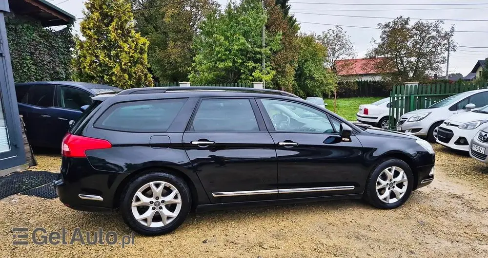 CITROËN C5 Tourer 1.8 16V Style