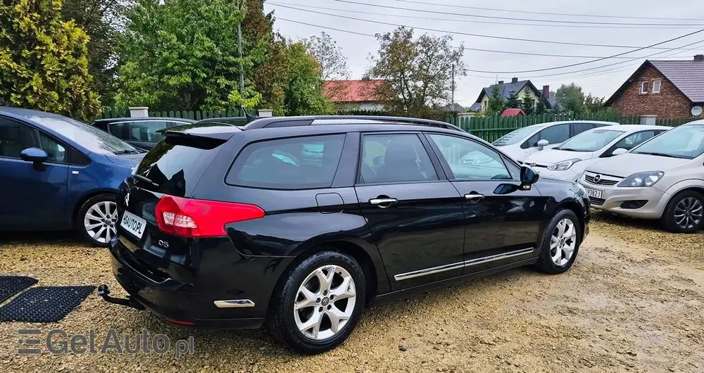 CITROËN C5 Tourer 1.8 16V Style