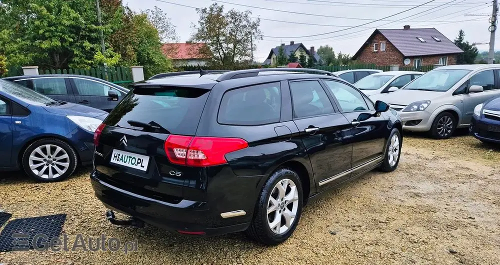 CITROËN C5 Tourer 1.8 16V Style