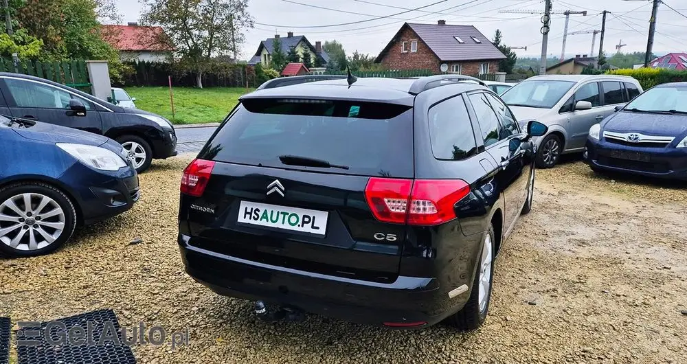 CITROËN C5 Tourer 1.8 16V Style