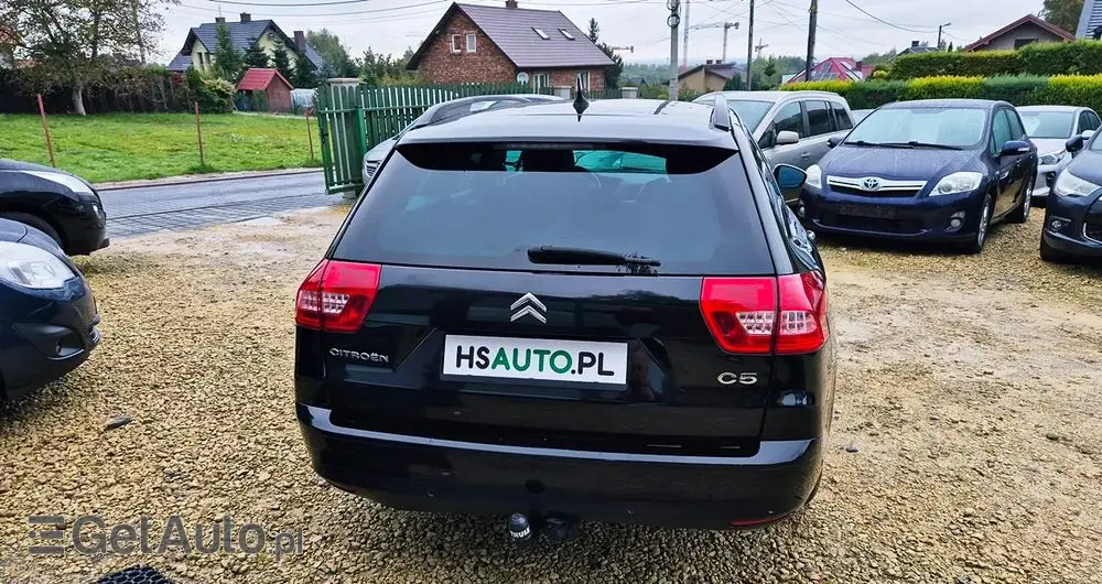 CITROËN C5 Tourer 1.8 16V Style