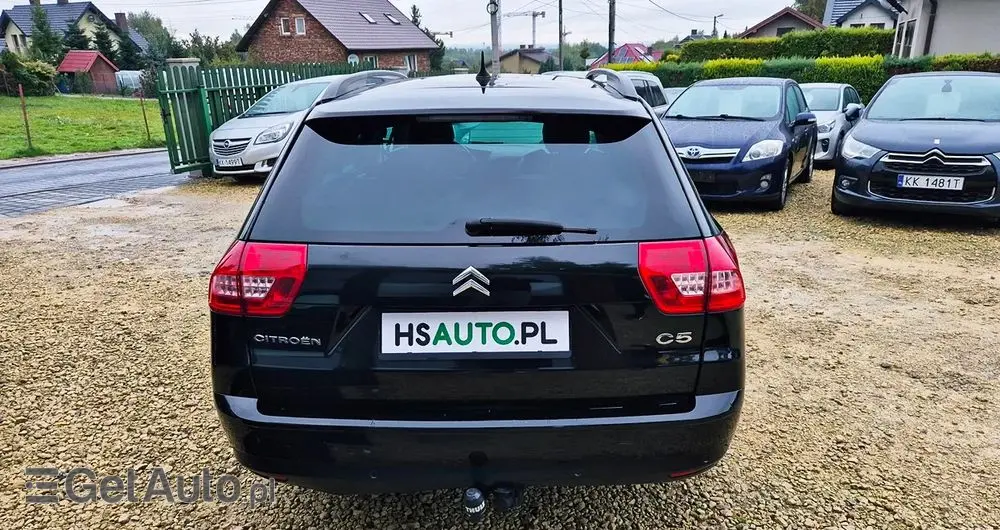 CITROËN C5 Tourer 1.8 16V Style