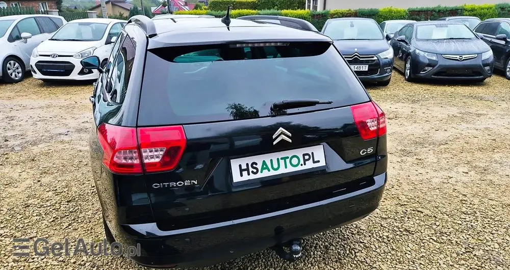 CITROËN C5 Tourer 1.8 16V Style