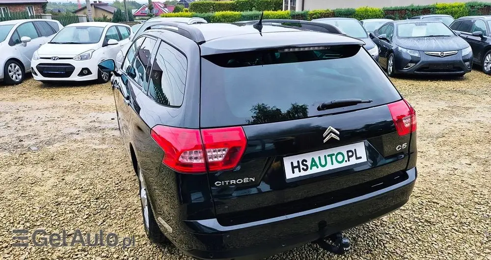 CITROËN C5 Tourer 1.8 16V Style