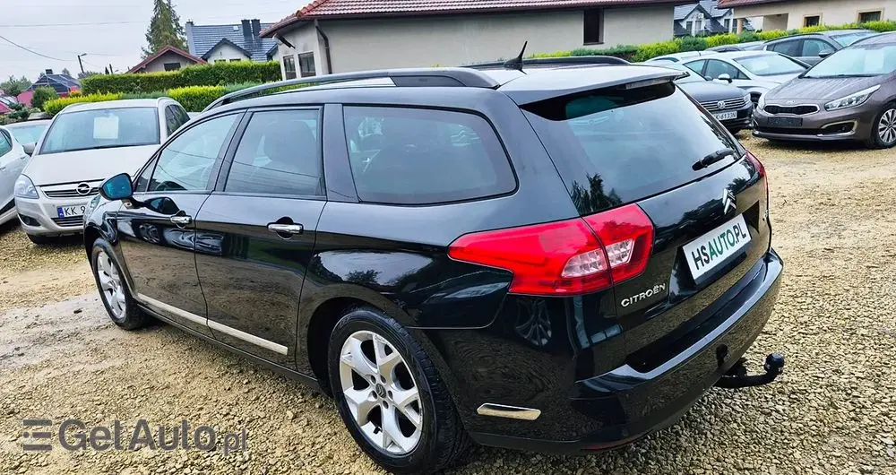 CITROËN C5 Tourer 1.8 16V Style